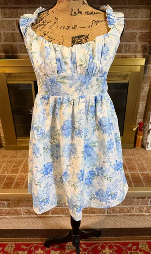 Arula Altar'd State Dress Floral thumbnail 1