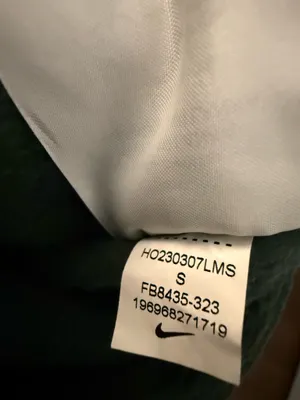 Nike Crewneck Sweatshirt thumbnail 5