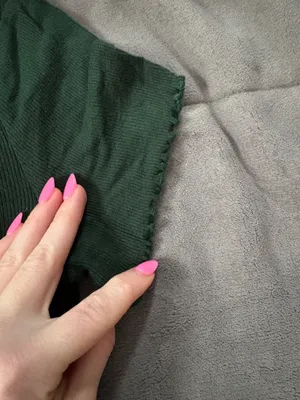 Garage Mockneck Top thumbnail 3