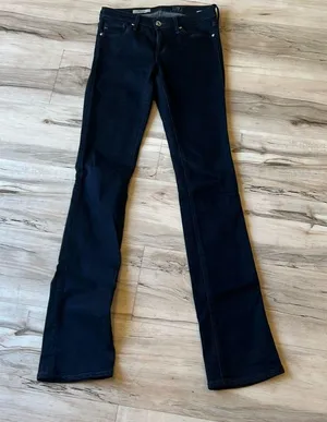 AG Adriano Goldschmied The Ballad slim boot 24R thumbnail 1