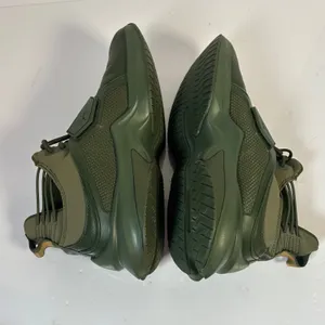 Puma Fenty by Rihanna Trainer Mid‎ Geo Cypress Green 190398 02 Womens Size 6 thumbnail 3