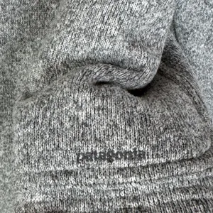 PATAGONIA Better Sweater Peacoat Double Breasted Jacket Women's Size Small thumbnail 5