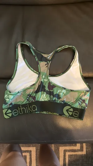 Ethika Sports Bra Women’s thumbnail 2
