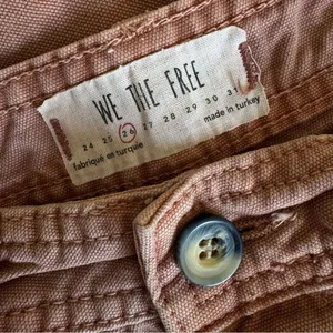 Free People Patti Crop Pants In Rose Size 26 thumbnail 12