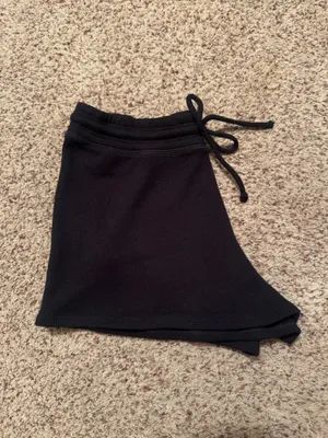 Gilly Hicks waffle knit shorts  thumbnail 2