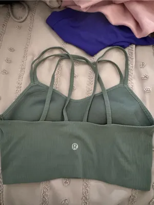 Lululemon sports bra thumbnail 2