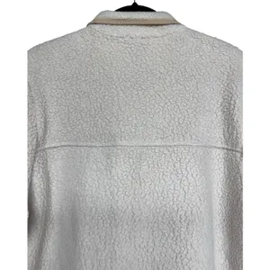 Patagonia Retro Pile Fleece Jacket Shroom Taupe Women's Size XL‎ thumbnail 4