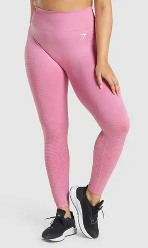 Gymshark Leggings-Pink thumbnail 1