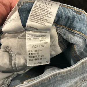 Signature by Levi Strauss Light Blue Flare Jeans thumbnail 3