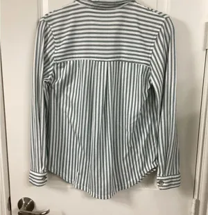 C&C Striped Button thumbnail 3