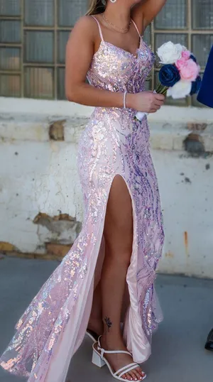 Sherri Hill Prom Dress thumbnail 1