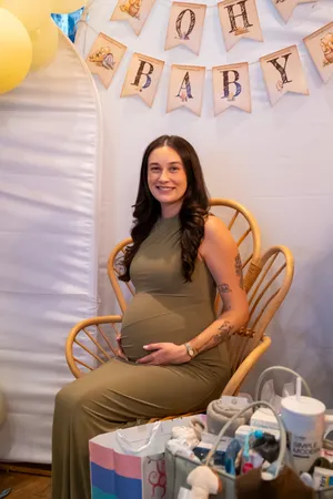 Club L London Maternity Dress thumbnail 4