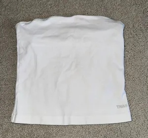 TNA White Tube Top thumbnail 1