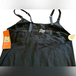 cotton stretch nursing tank GLIGAN&O’MALLEY thumbnail 4
