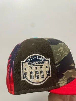 CHASE B X New York Yankees 7 1/4 Maximal 2.0 Lids HD 59Fifty in hand pinwheel brand new sold out thumbnail 4