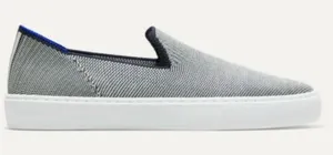 Rothy's The Original‎ Slip On Sneaker in Anchor Blue Size 10 thumbnail 1