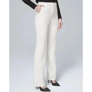 ✨WHBM The Boot Striped Sz 8P Pants✨ thumbnail 4