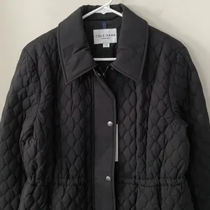 NWT Cole Haan Quilted Jacket thumbnail 7
