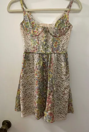 For Love & Lemons Esme Dress thumbnail 5