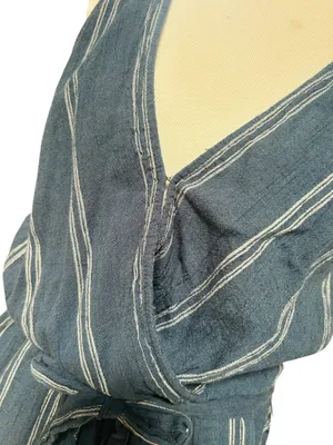 Lovestitch L Jumpsuit halter navy thumbnail 6
