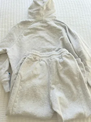 Kirsh matching sweat set size small thumbnail 2