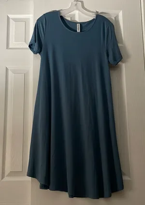 Zenana Outfitters T-shirt dress thumbnail 1