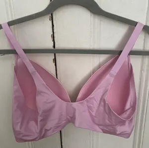 Aerie Pink Bralette Size 36DD thumbnail 3
