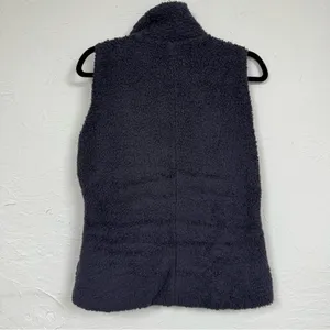Patagonia Purple Fleece Full Zip Vest Womens XS Los Gatos Athletic Jacket Warm thumbnail 9