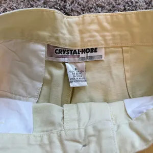 Shorts Orange Size 8 thumbnail 3