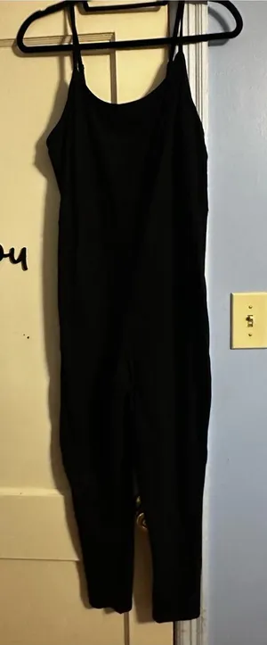 Torrid Black Women's Sleeveless catsuit thumbnail 1