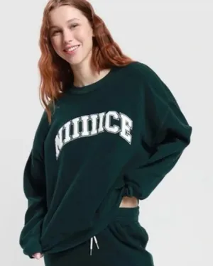 Aerie The Chill Crew oversized sweatshirt thumbnail 1