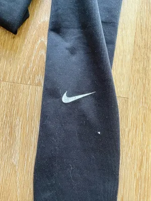 Nike High Waisted Black Leggings thumbnail 5