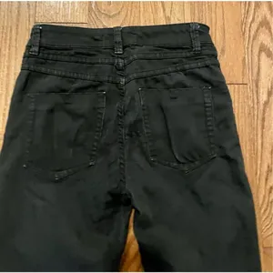 Free People black Pocket front skinny jeans 25 thumbnail 12
