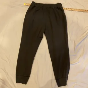 Abercrombie & Fitch Black Joggers thumbnail 4