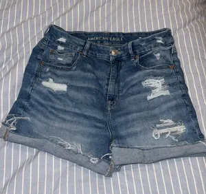 American Eagle Outfitters Denim Shorts thumbnail 1