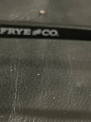 FRYE AND CO. Black Cat-Eye Sunglasses with Smoke Lenses thumbnail 6
