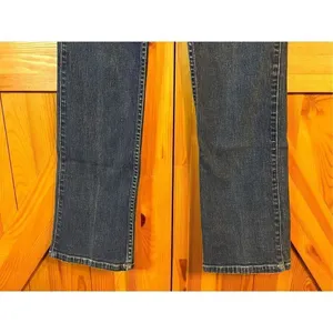 US Polo Assn. Jeans Women's 7/8 Blue Cotton Blend (4593) thumbnail 2