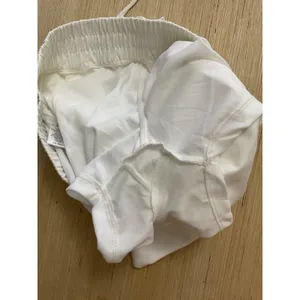 Jones & Co White Athletic Skort Pockets Small New No Tag thumbnail 4