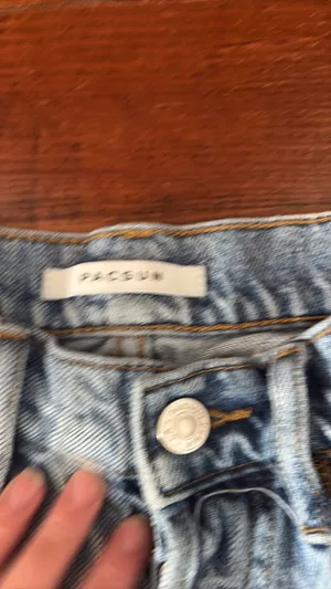 Pacsun High Rise Jeans thumbnail 2