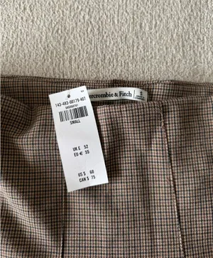 Abercrombie Pleated Skort thumbnail 5