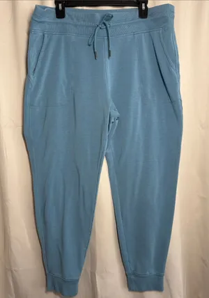 Athleta Jogger Pants Blue XL thumbnail 1