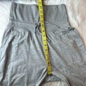 GapFit Brushed Tech Jersey Joggers Gray Size XS thumbnail 8