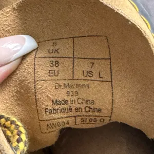 Dr. Martens 939 Greasy Suede Hiker Boots thumbnail 11