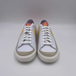 Nike Blazer Low ' 77 White Womens Shoes thumbnail 3