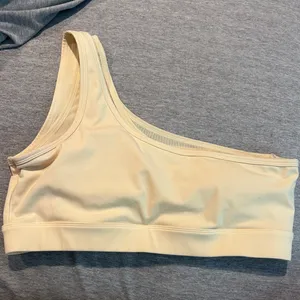 G Athletica Bra Yellow Size XL thumbnail 1