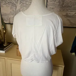 AVIATOR NATION‎ Sleeveless Boyfriend Tee Shirt Top Size 6 thumbnail 4