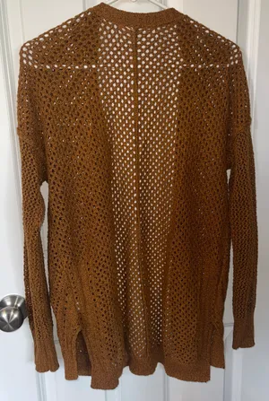 Maurice’s Knit Cardigan thumbnail 4
