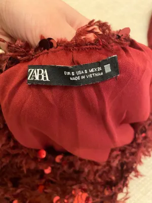 ZARA Halter Top thumbnail 3