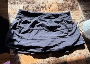 Black Lululemon Skirt thumbnail 1