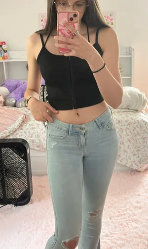 Boot-cut Jeans thumbnail 1